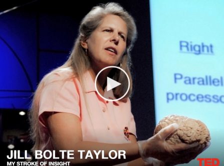 La puissante introspection de Jill Bolte Taylor – TED Talks